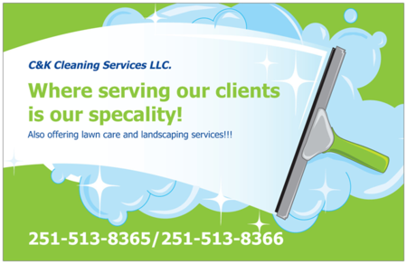 C&K Cleaning Service's Photo