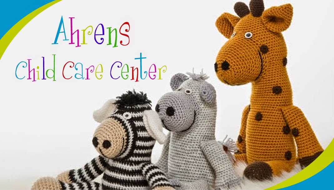 Ahrens Child Care Center Logo