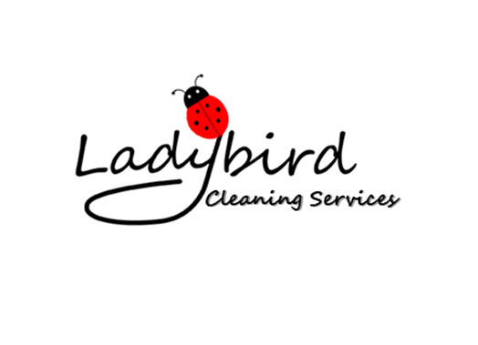 Ladybird Cleaning Services Logo