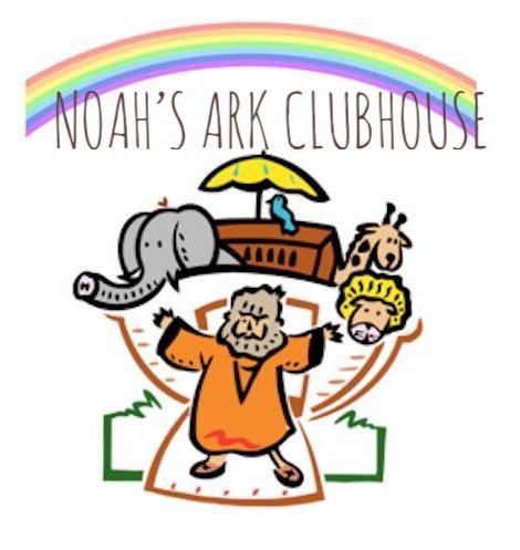 Noah's Ark Clubhouse Logo
