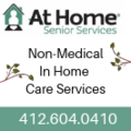 At Home Senior Services