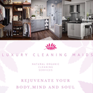 Luxury cleaning maids