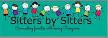 Sitters By Sitters Logo