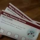 Meg's Cleaning Services