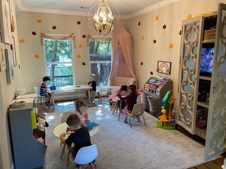 Pidder Padder Daycare