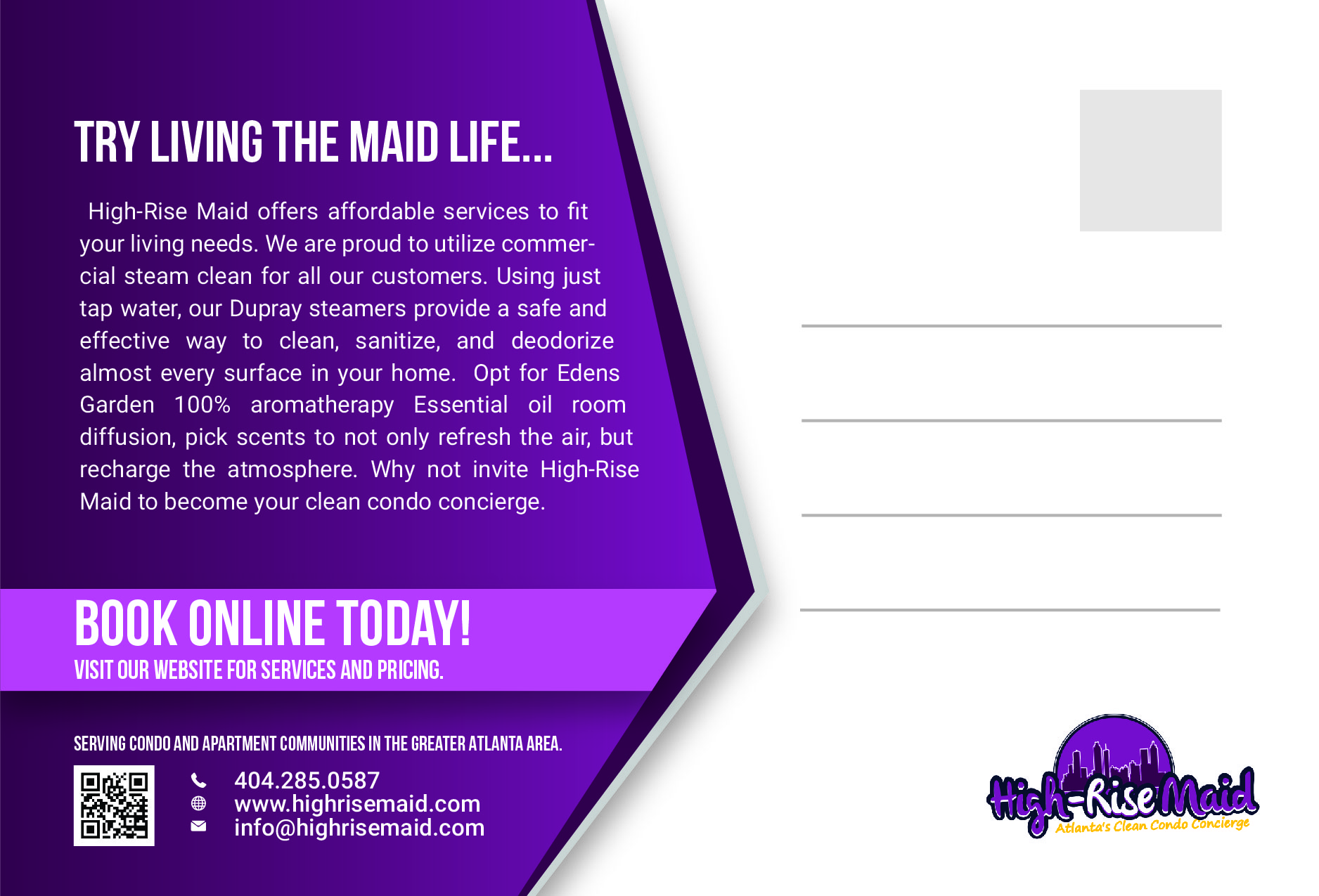 High-Rise Maid LLC's Photo