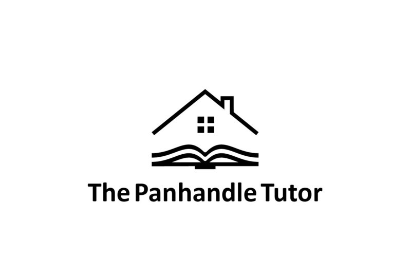 The Panhandle Tutor Logo