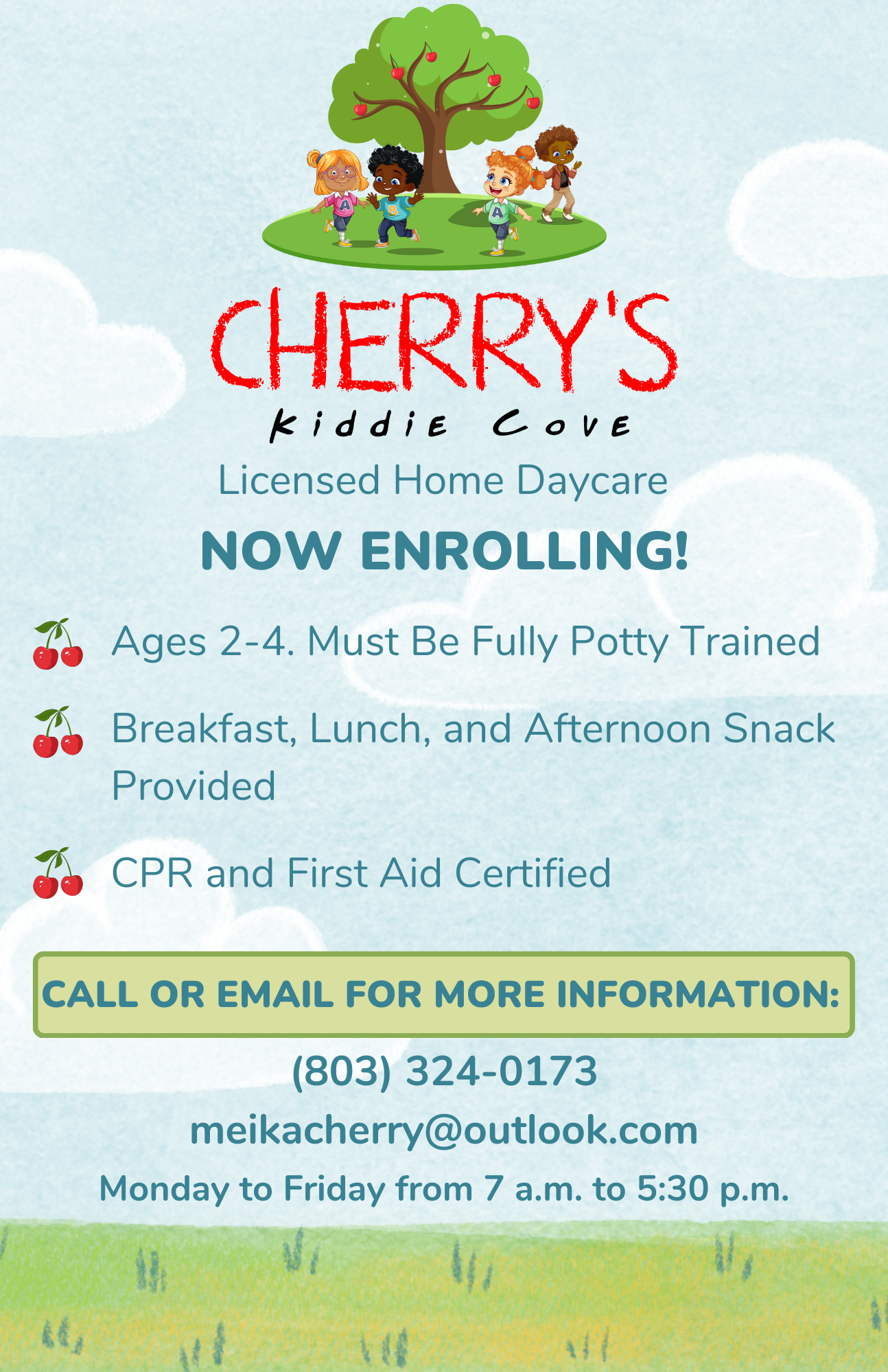 Cherry's Kiddie Cove's Photo