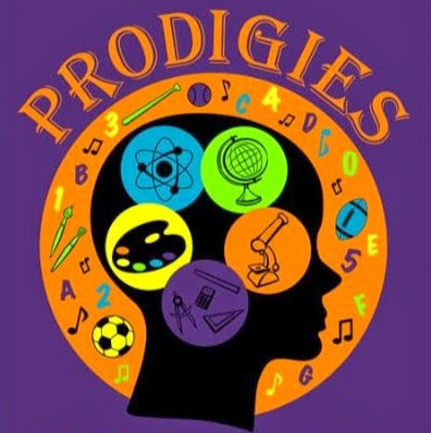 Prodigies Early Learning Center Logo