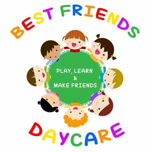 Best Friends Daycare Logo