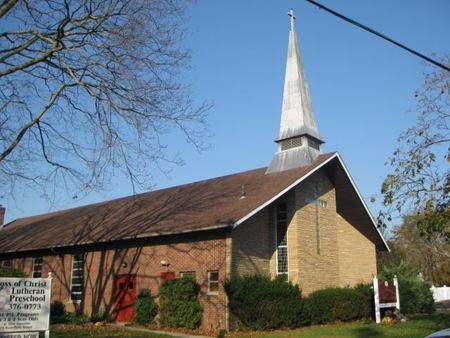 Cross of Christ Lutheran Preschool