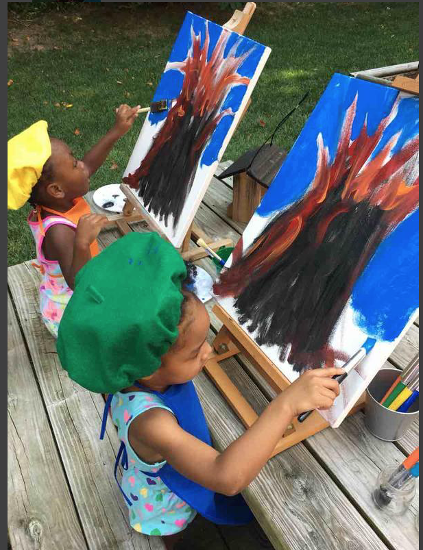 Stork's Smart Kid Program's Photo