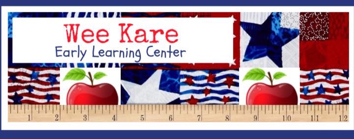 Weekare Early Learning Center Logo