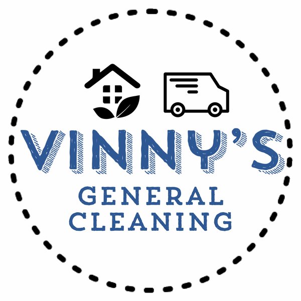 Vinny's General Cleaning Logo