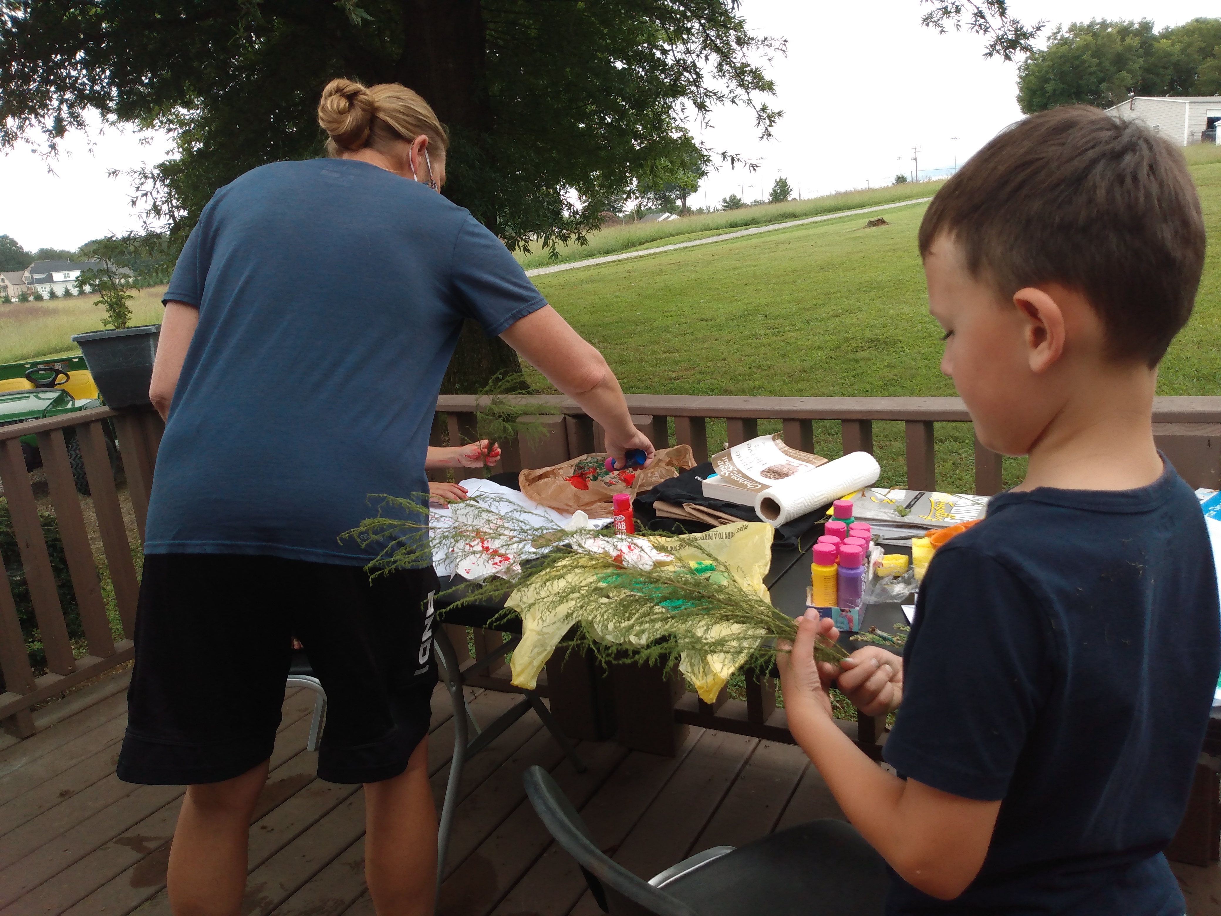 A Learning Pod's Photo