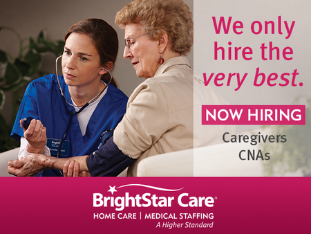 BrightStar Care Denton's Photo