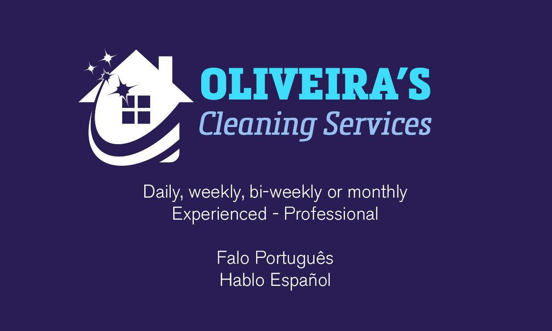 Oliveira's Cleaning Services's Photo