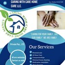 Caring With Care Home Care LLC