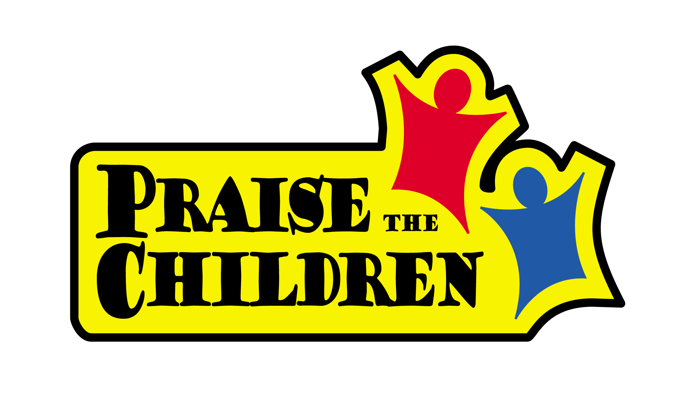 Praise The Children Logo