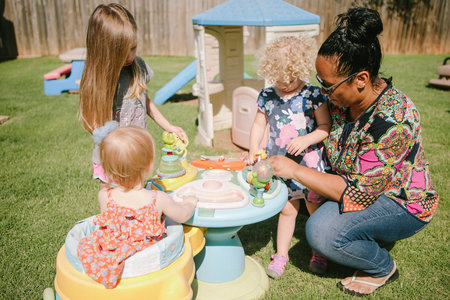 Happy Stars Daycare's Photo