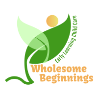 Wholesome Beginnings Logo