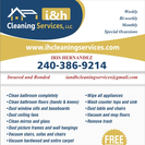 I  & H Cleaning Services, LLC