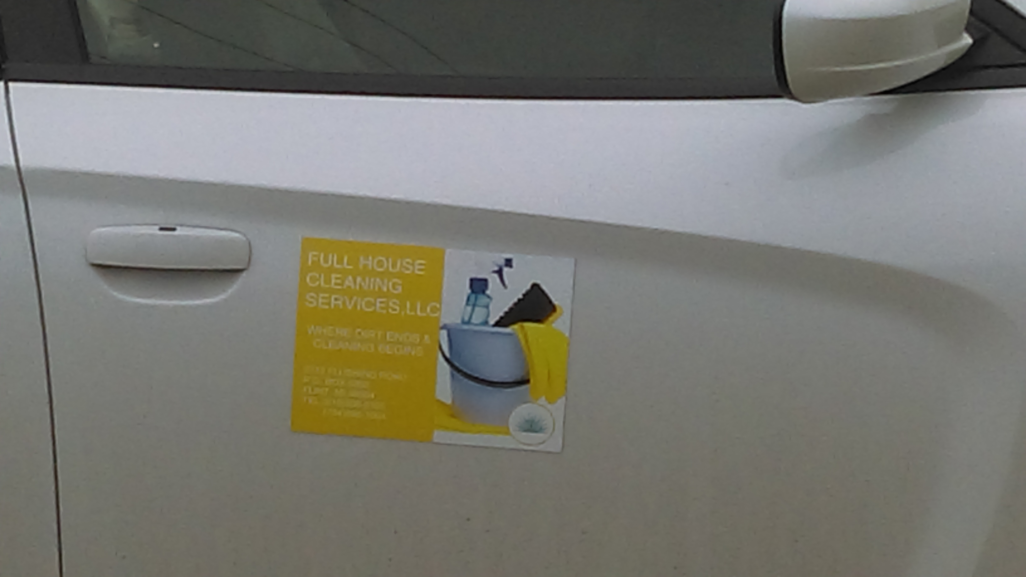 Full House Cleaning Services, LLC.'s Photo