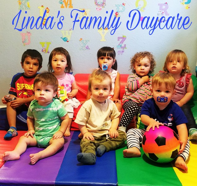 Lindas Family Daycare Logo