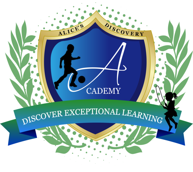 Alice's Discovery Academy Logo