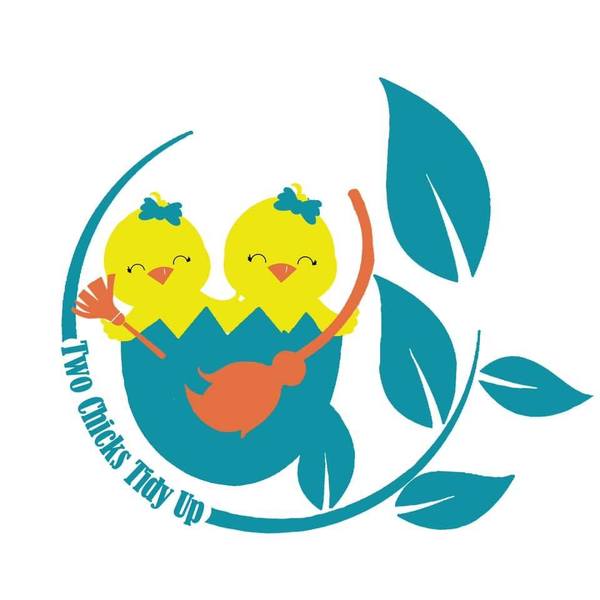 Two Chicks Tidy Up's Photo