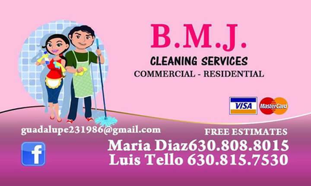 BMJ Clean Service's Photo