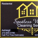 Spotless Window Cleaning Services