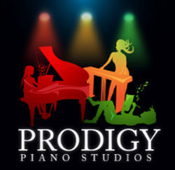 Prodigy Piano Studios Logo