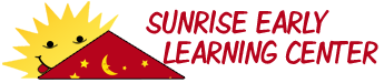 Sunrise Early Learning Center @ Shady Spring Drive Logo