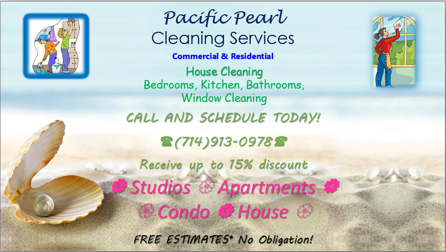 Pacific Pearl Cleaning Services's Photo