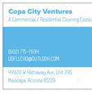 Copa City Ventures