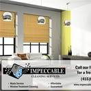 Impeccable Cleaning Services, INC