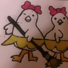 2 Chicks and A Broom Stick