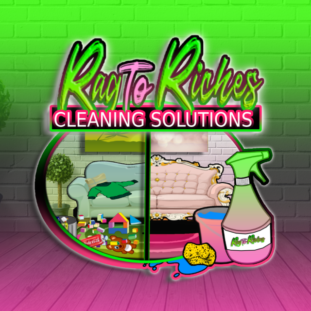 Rag To Riches Cleaning Solutions's Photo