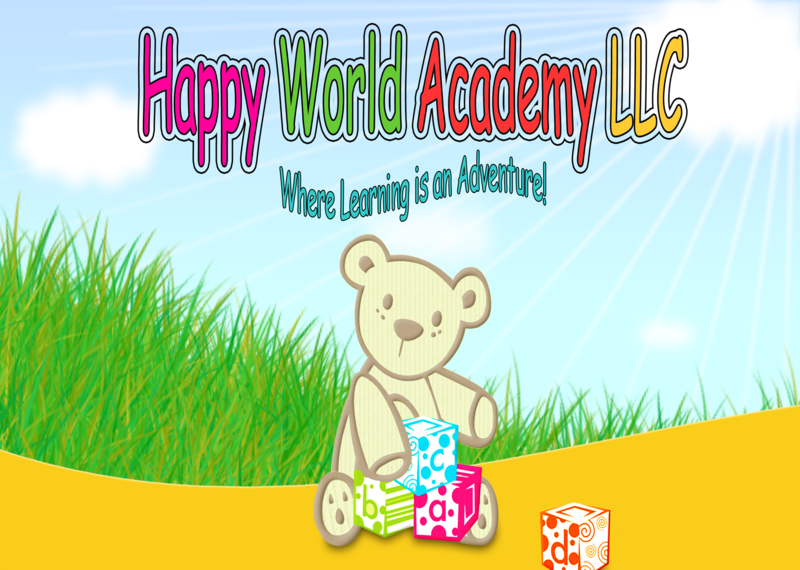 Happy World Academy Llc Logo