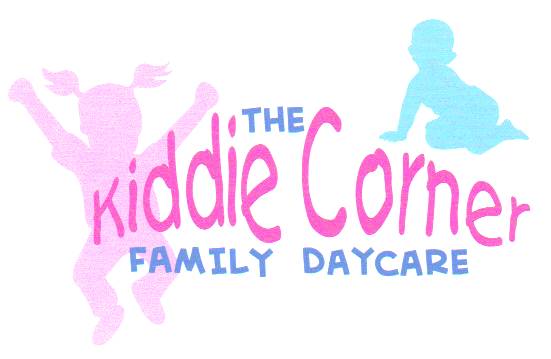 Kiddie Corner Family Daycare Logo