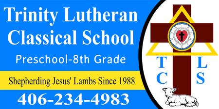 Trinity Lutheran Classical School's Photo