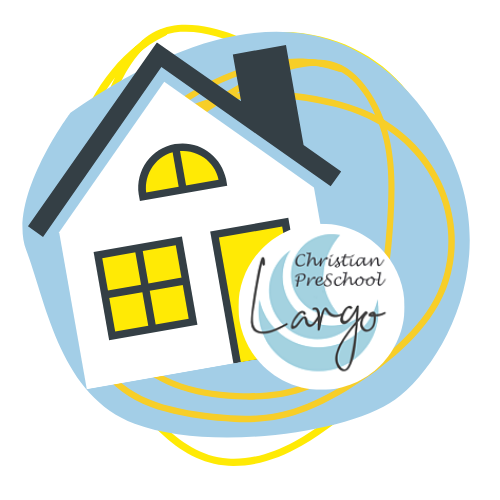 Largo Christian Preschool Logo