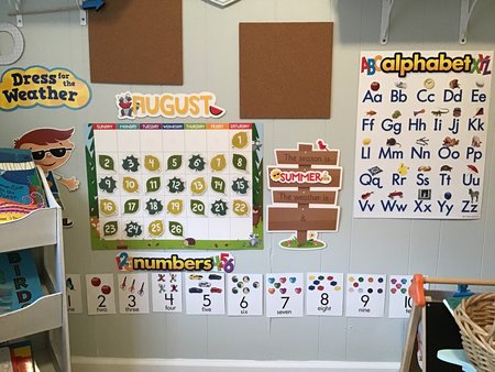 Creative Learning Corner
