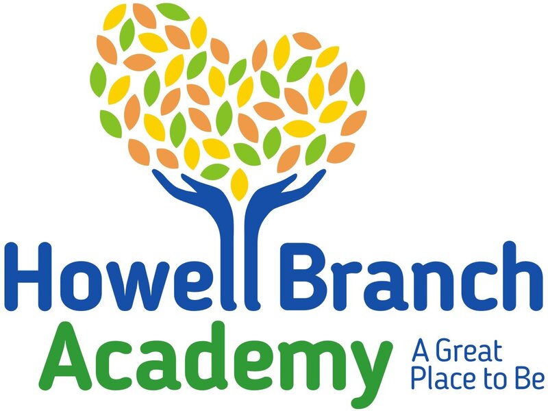 Howell Branch Academy Logo