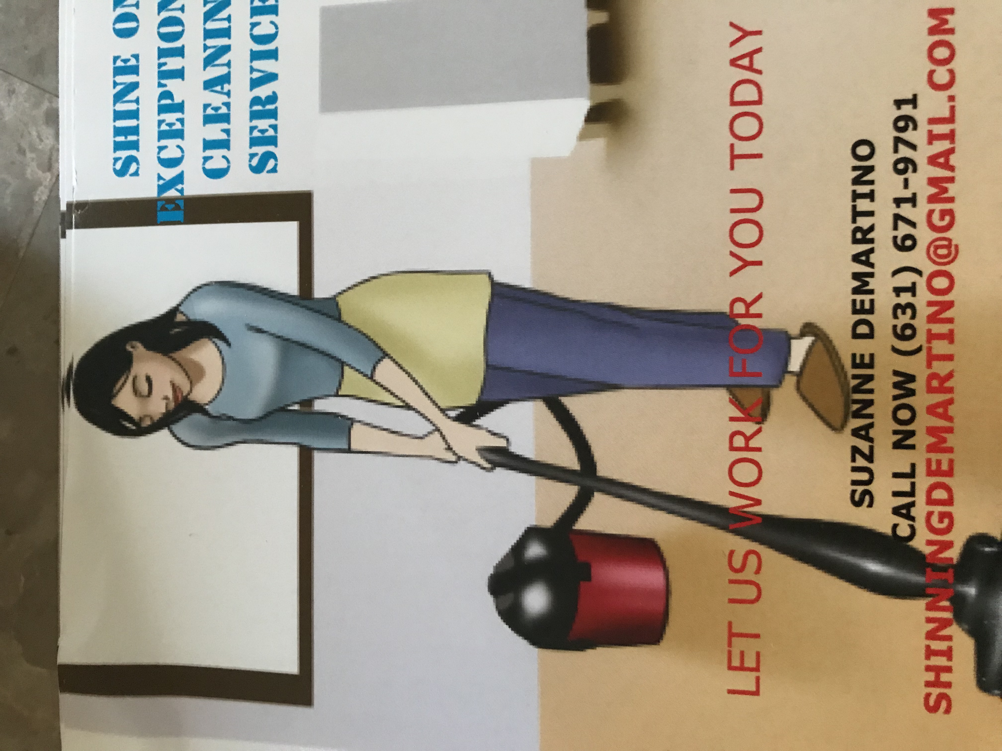 Shine on Cleaning's Photo