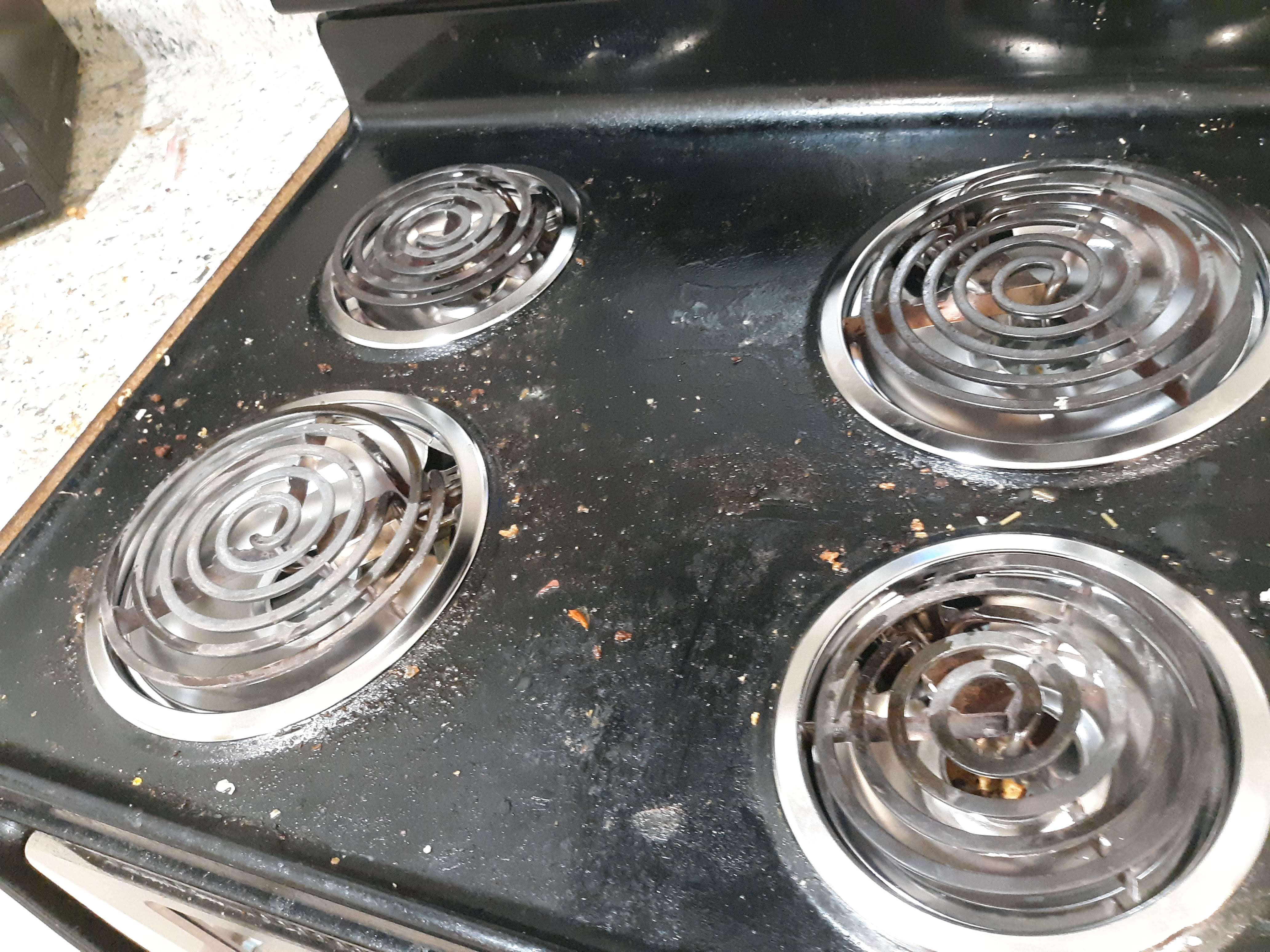 Late Night Cleaners's Photo