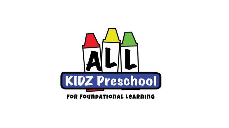 All Kidz Preschool - Winter Garden Logo