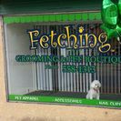 Fetching Grooming Salon