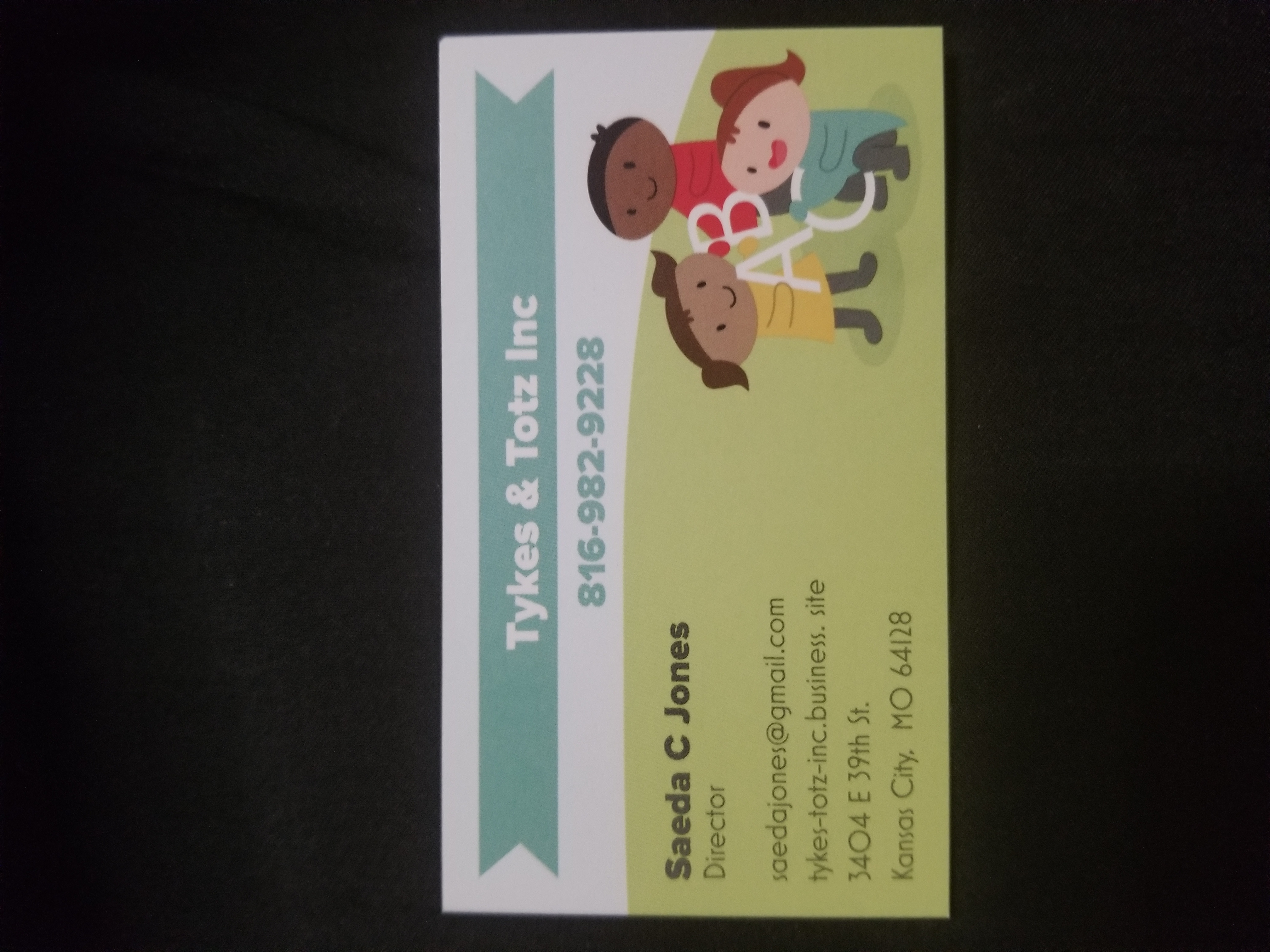 Tykes & Totz Inc's Photo